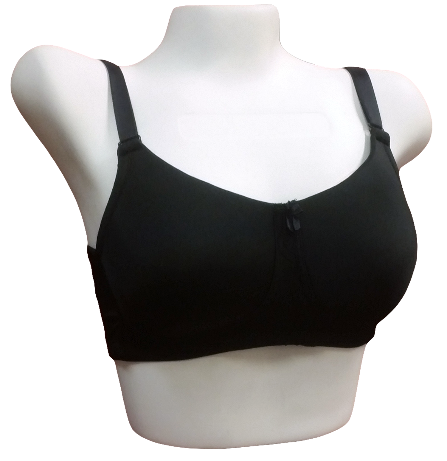 Nearly Me Lace Molded Cup Mastectomy Bra Seamless Wph 